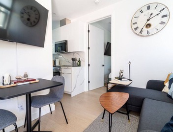 Scandinavian-Style 1BR Apartment BUILT 2024 (p80) 5