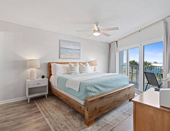 Seacrest Beachfront 2BR | Angled Gulf View + Pools 3