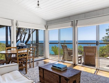 Seahouse Studio - Private Beach Access Pets 3