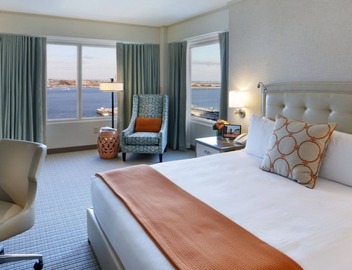 Seaport Hotel Boston 3