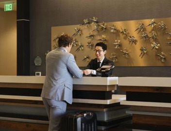 Seattle Marriott Bellevue 3