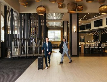 Seattle Marriott Bellevue 5