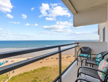Seawatch Oceanfront Unit 602 2