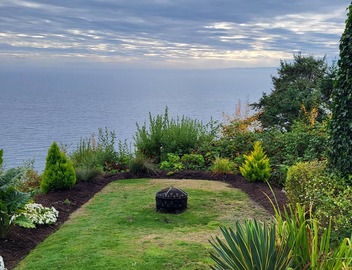 Secluded ocean front villa w/hot tub and beach access 4