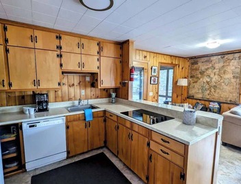 Secluded Oceanfront Cottage in Frenchman Bay 5
