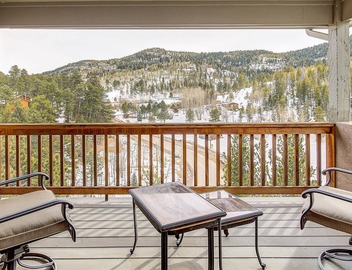 Secluded & Spacious Mountain Getaway 5