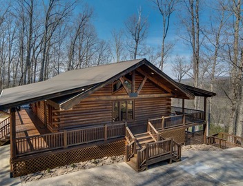 SECLUDED-SPACIOUS-STUNNING MTN VIEWS-MASTER ON MAIN-POOL TABLE-ARCADE-FIRE PIT 5