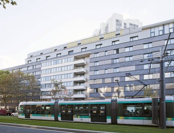 Sejours & Affaires Paris Davout 4