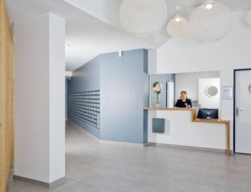 Sejours & Affaires Paris Davout 5