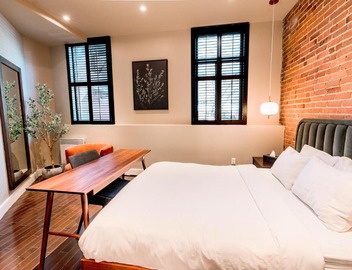 Self Check-In Boutique Hotel - Quartier latin - Room 102 5