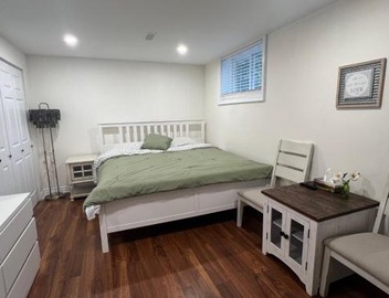 separate Suite Near Transit - Private Stay in Toronto Registration number STR-2503-FSHPPQ 2