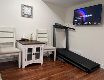 separate Suite Near Transit - Private Stay in Toronto Registration number STR-2503-FSHPPQ 3