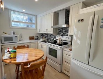separate Suite Near Transit - Private Stay in Toronto Registration number STR-2503-FSHPPQ 4