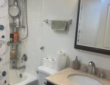 separate Suite Near Transit - Private Stay in Toronto Registration number STR-2503-FSHPPQ 5