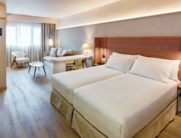 Sercotel Hotel Pozuelo 3