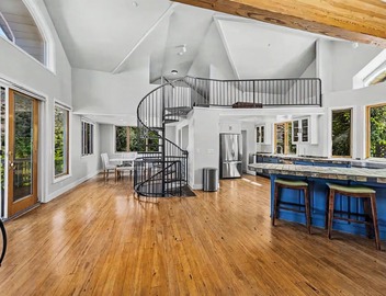 Serene 3-Acre Ojai Estate: Topa Topa Mountain Views 4BR/3BA 5 Min to Town 2