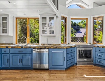 Serene 3-Acre Ojai Estate: Topa Topa Mountain Views 4BR/3BA 5 Min to Town 3