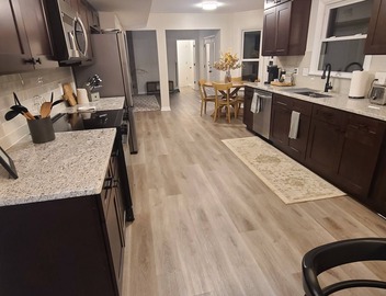 Serene 4-bedroom house in charming Charlotte 4