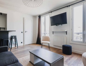 Serene apartment - 1BR/4P - Place de la Bastille 3