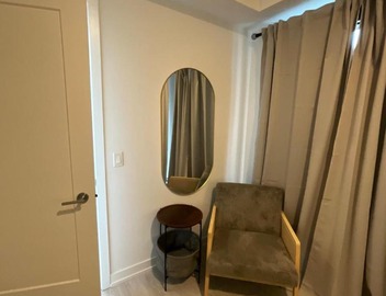 Serene Cozy 1BDRM Condo near Sherway Mall, Lakeshore, & Airport 3