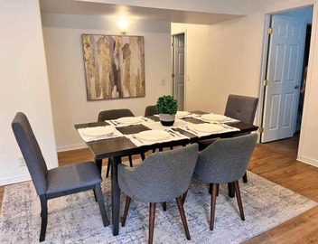 Serene Mercer Island 3B Lower Unit near LR station 3
