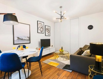 Serenty - 1BR - Latin Quarter & Notre Dame 2