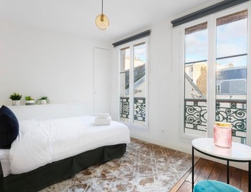 Serenty - 1BR - Latin Quarter & Notre Dame 5