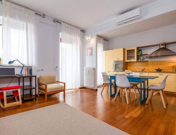Sesto Sole –Bright 6th Floor [Olympic Village, IEO, Bocconi] 3