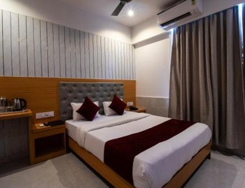 Setrac Orange Hotel 5