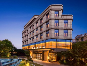 Shanghai Hongqiao Heyitang Hotel Beixinjing Subway Station Branch 3