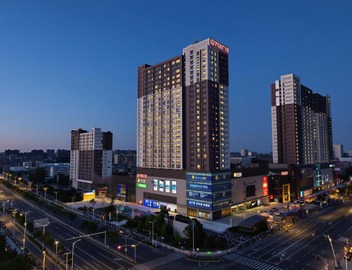 Shanghai Suju Service Apartment Pudong Wanda Plaza Zhoupu Subway Station Branch 5