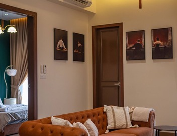 Shanghai Theme Condo with 10 mins drive to KLCC/TRX Mall/Pavillion KL 5