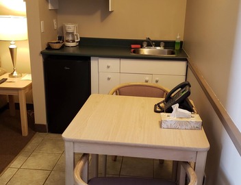 Shemron Suites Hotel 4