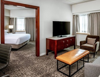 Sheraton Boston Needham Hotel 2