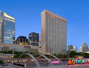 Sheraton Centre Toronto Hotel 4