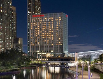 Sheraton Grand Incheon Hotel 3