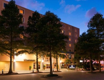 Sheraton Hotel Metairie New Orleans 2