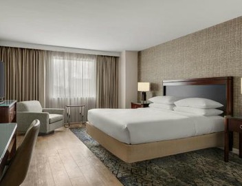 Sheraton Hotel Metairie New Orleans 4
