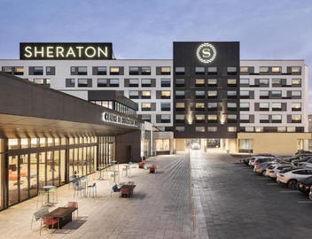 Sheraton Laval Hotel 5