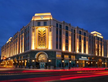 Sheraton Los Angeles San Gabriel 5