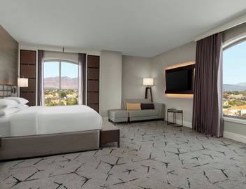 Sheraton Los Angeles San Gabriel 4