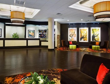 Sheraton Springfield Monarch Place Hotel 3