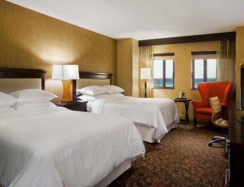 Sheraton Springfield Monarch Place Hotel 5
