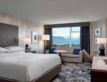 Sheraton Vancouver Guildford Hotel 5