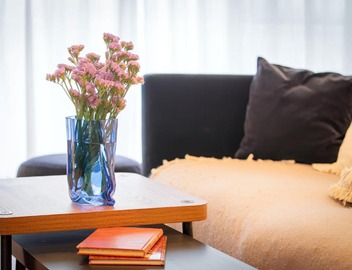 Shinjuku Skyview Serenity Duplex Villa 2