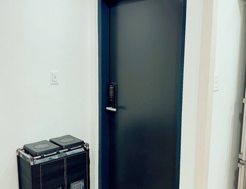 Shiny Picnic: Loft Hideaway with Terrace & Lotte Tower View/5Beds 4