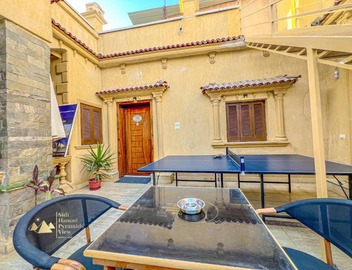 Sidi Hamad Pyramids View King Studio 2