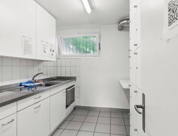 Sigma Self Check-In Hostel 4