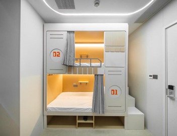 SilMiCore Hostel 4