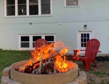 Silver Spring Tranquil Bliss-2BR/1BA Nature/Access 4